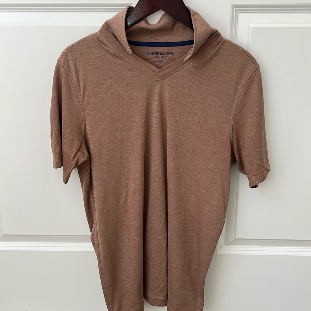 Johnston & Murphy men’s polo MEDIUM